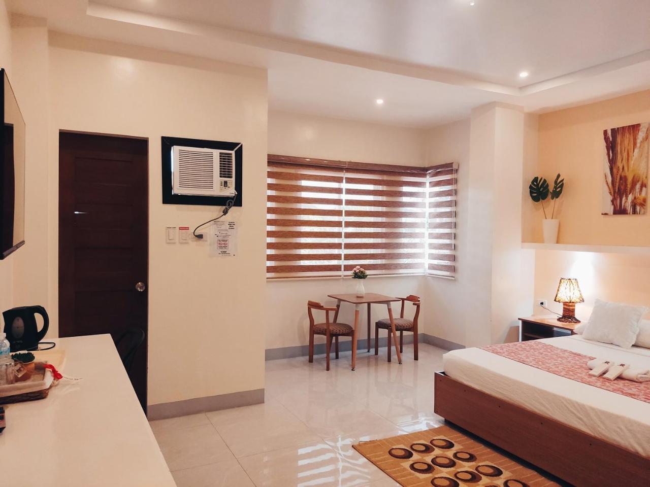 Aurelle Inn Legazpi Dış mekan fotoğraf