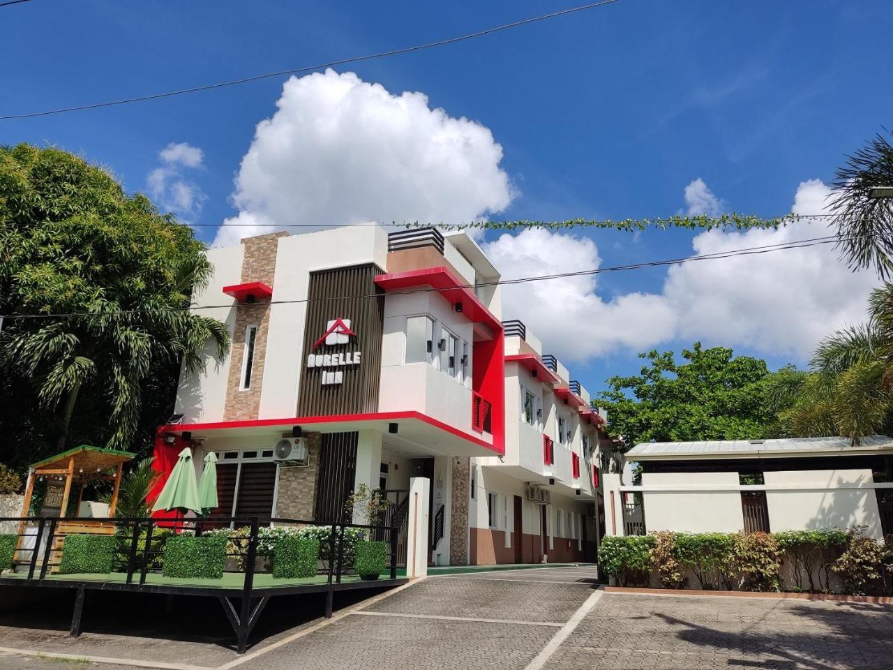 Aurelle Inn Legazpi Dış mekan fotoğraf