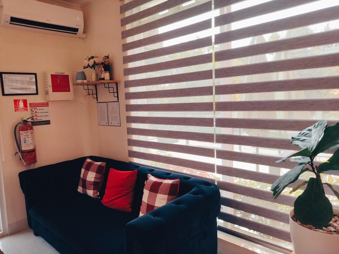 Aurelle Inn Legazpi Dış mekan fotoğraf