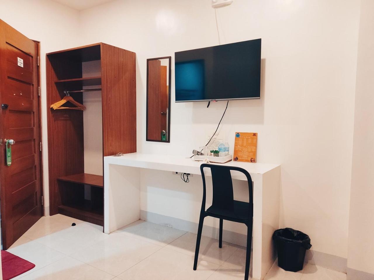 Aurelle Inn Legazpi Dış mekan fotoğraf