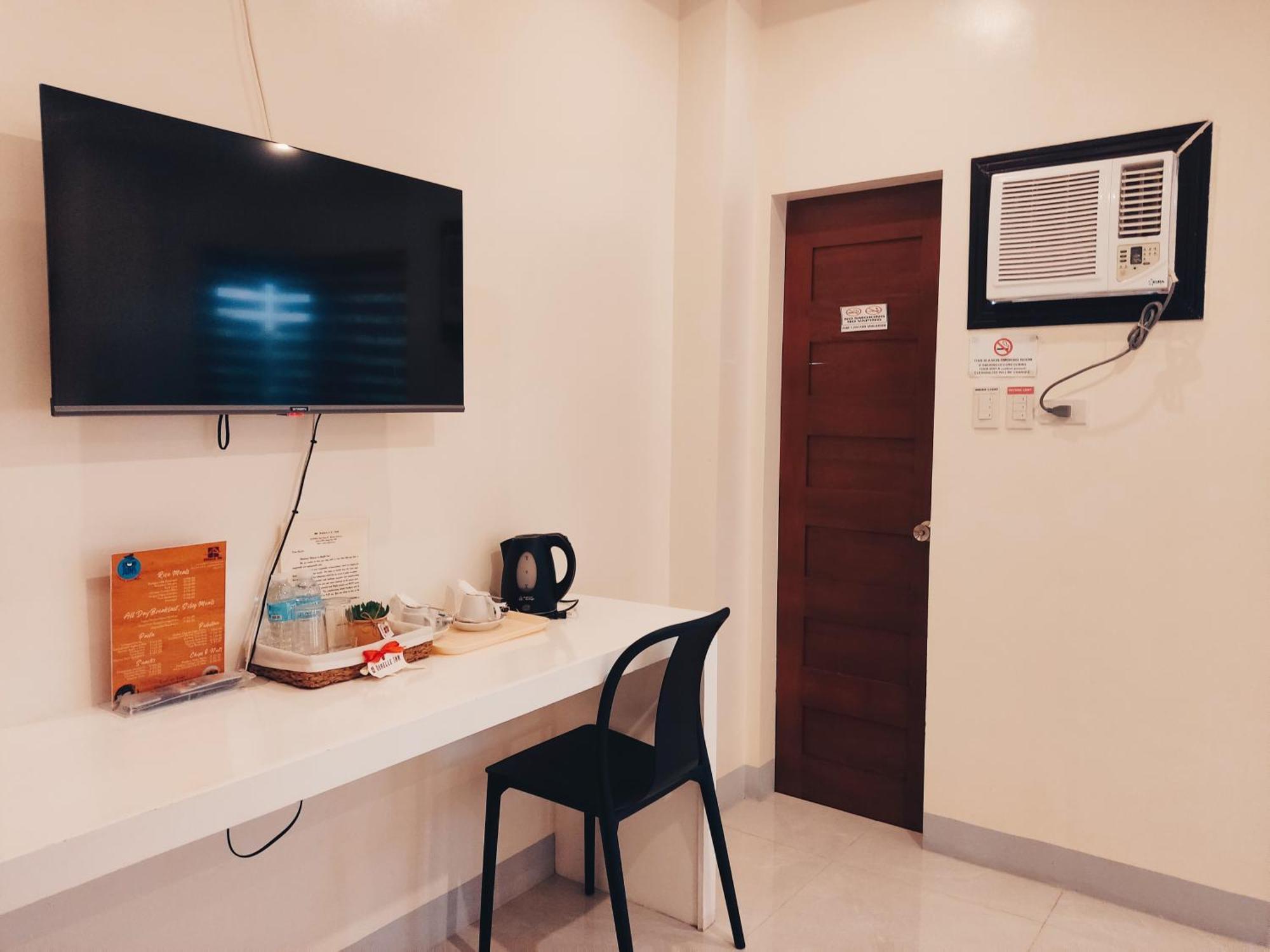 Aurelle Inn Legazpi Dış mekan fotoğraf