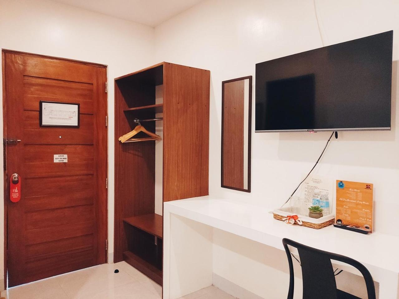 Aurelle Inn Legazpi Dış mekan fotoğraf